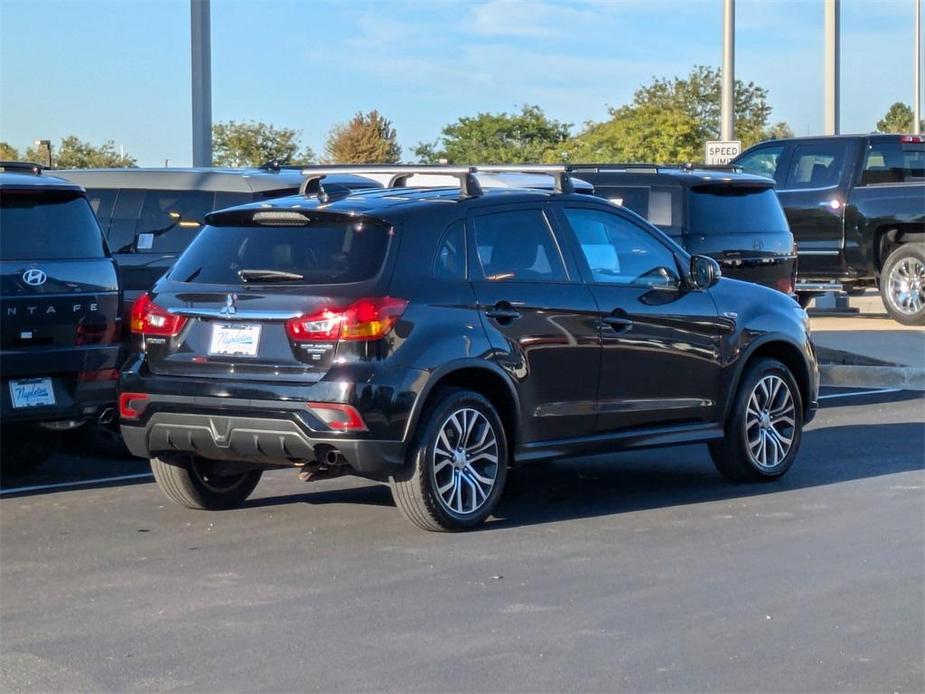 used 2018 Mitsubishi Outlander Sport car, priced at $6,000