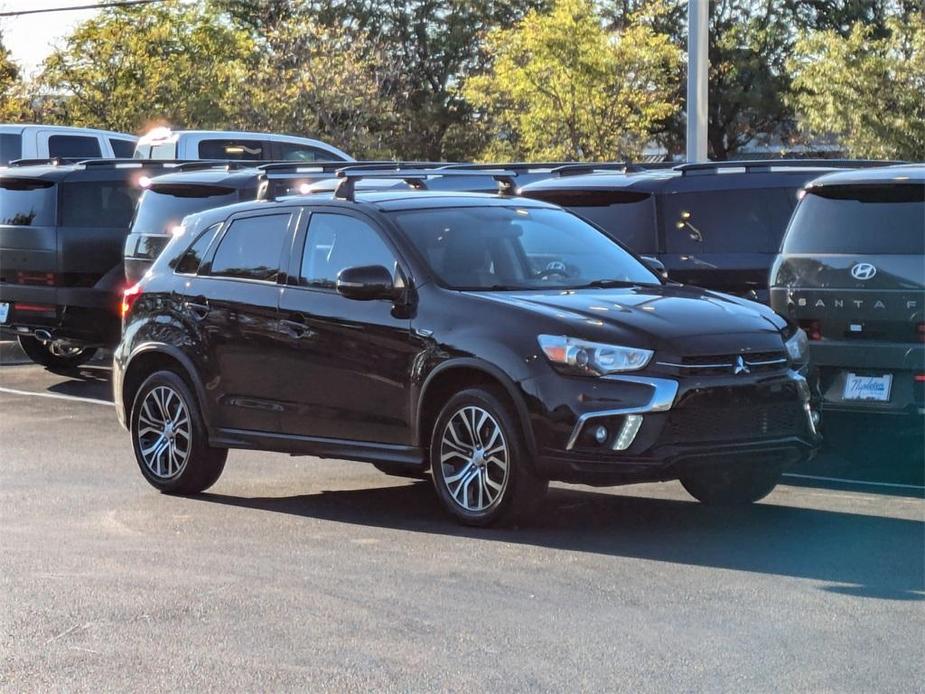 used 2018 Mitsubishi Outlander Sport car, priced at $6,000