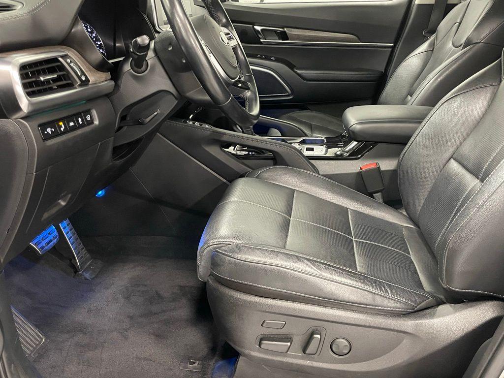 used 2021 Kia Telluride car, priced at $27,000