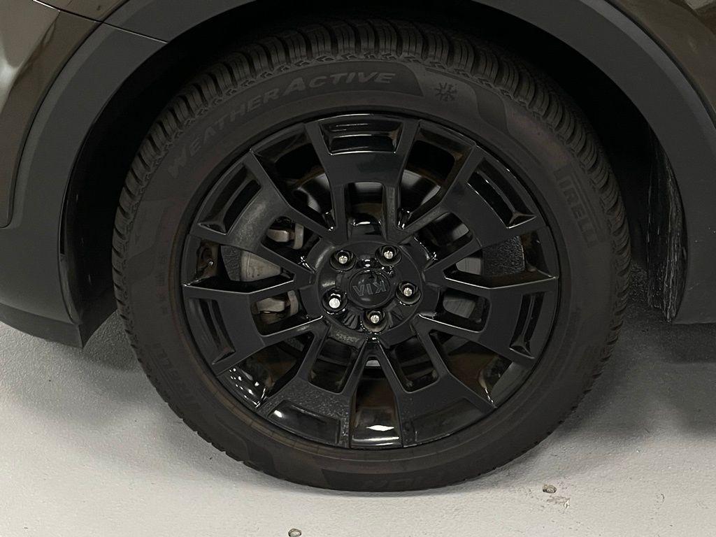 used 2021 Kia Telluride car, priced at $27,000