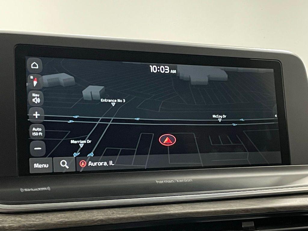 used 2021 Kia Telluride car, priced at $27,000