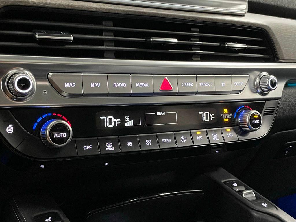 used 2021 Kia Telluride car, priced at $27,000