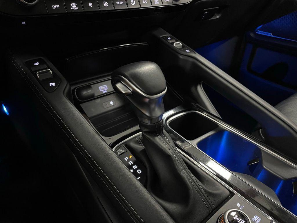used 2021 Kia Telluride car, priced at $27,000