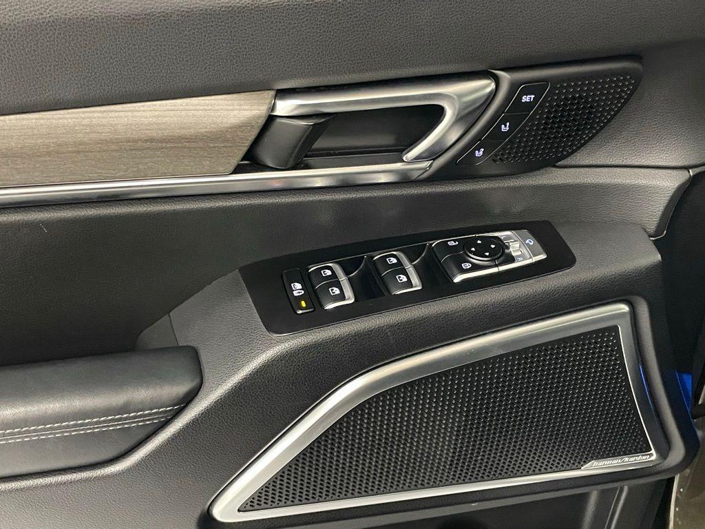 used 2021 Kia Telluride car, priced at $27,000
