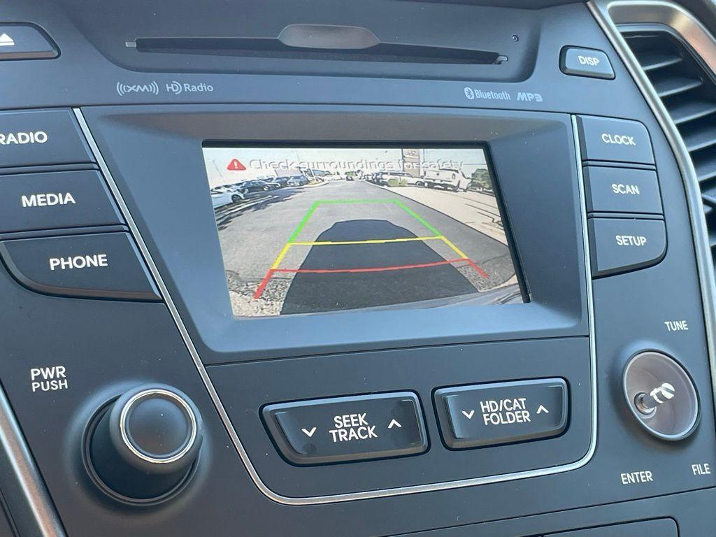 used 2013 Hyundai Santa Fe car, priced at $11,500