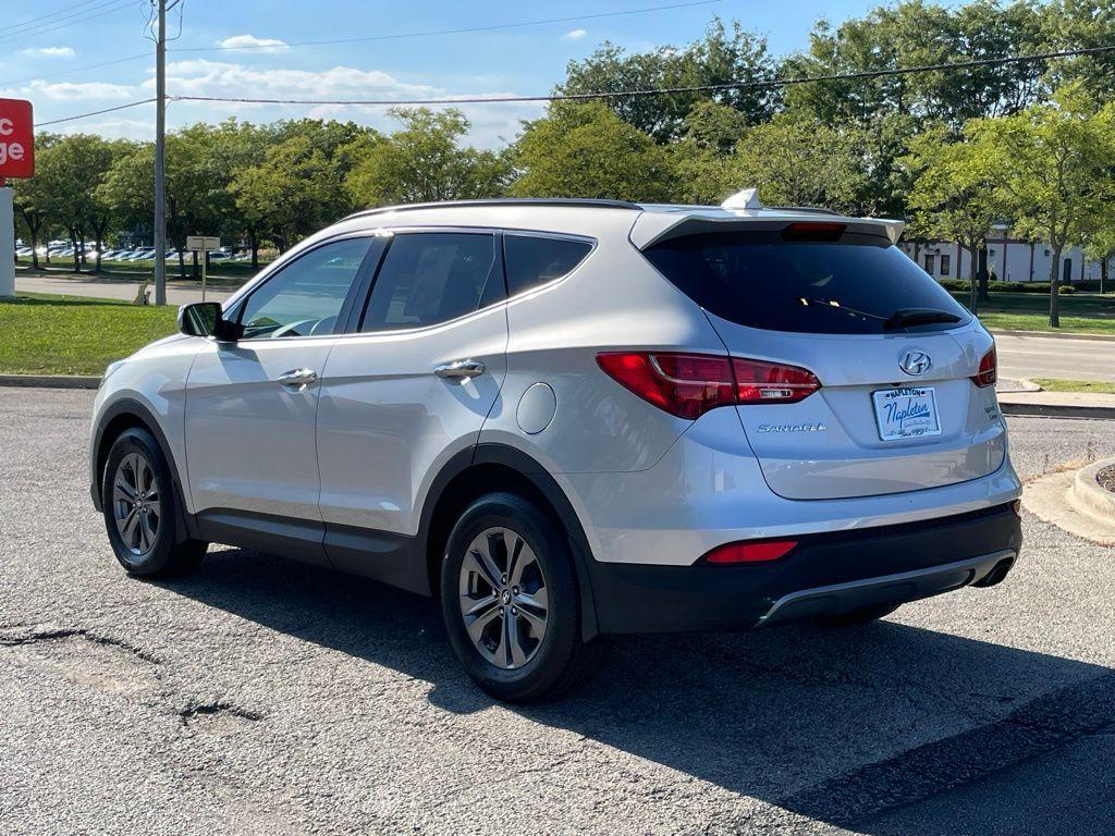 used 2013 Hyundai Santa Fe car, priced at $11,500