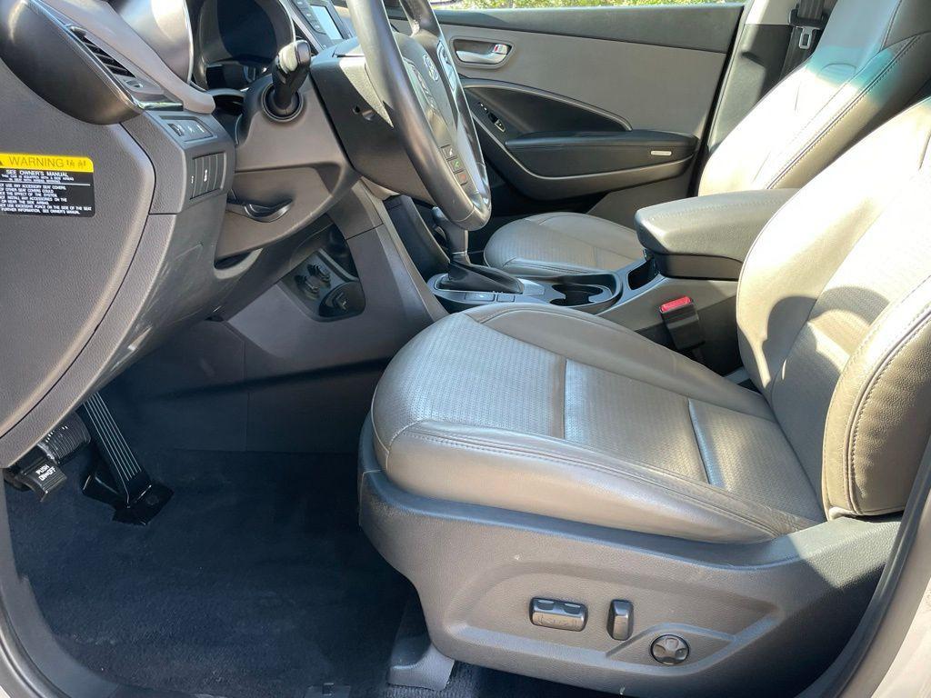 used 2013 Hyundai Santa Fe car, priced at $11,500