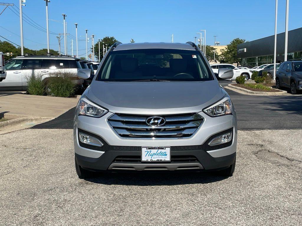 used 2013 Hyundai Santa Fe car, priced at $11,500