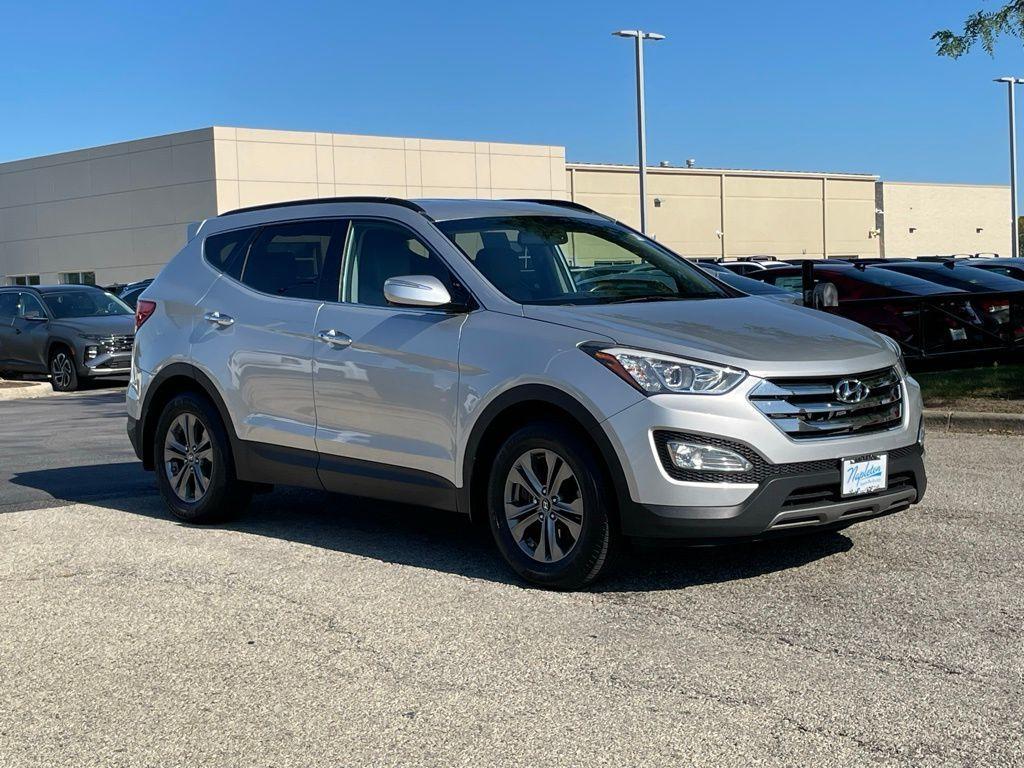 used 2013 Hyundai Santa Fe car, priced at $11,500