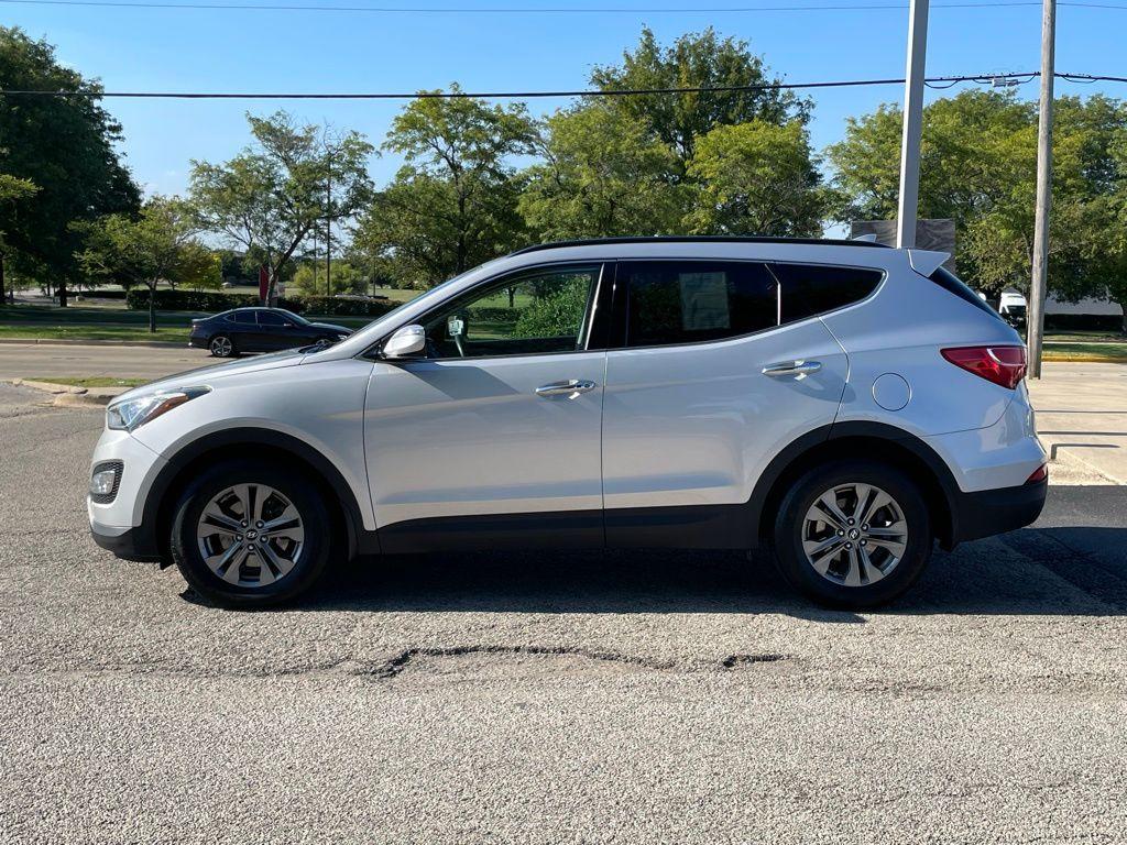 used 2013 Hyundai Santa Fe car, priced at $11,500