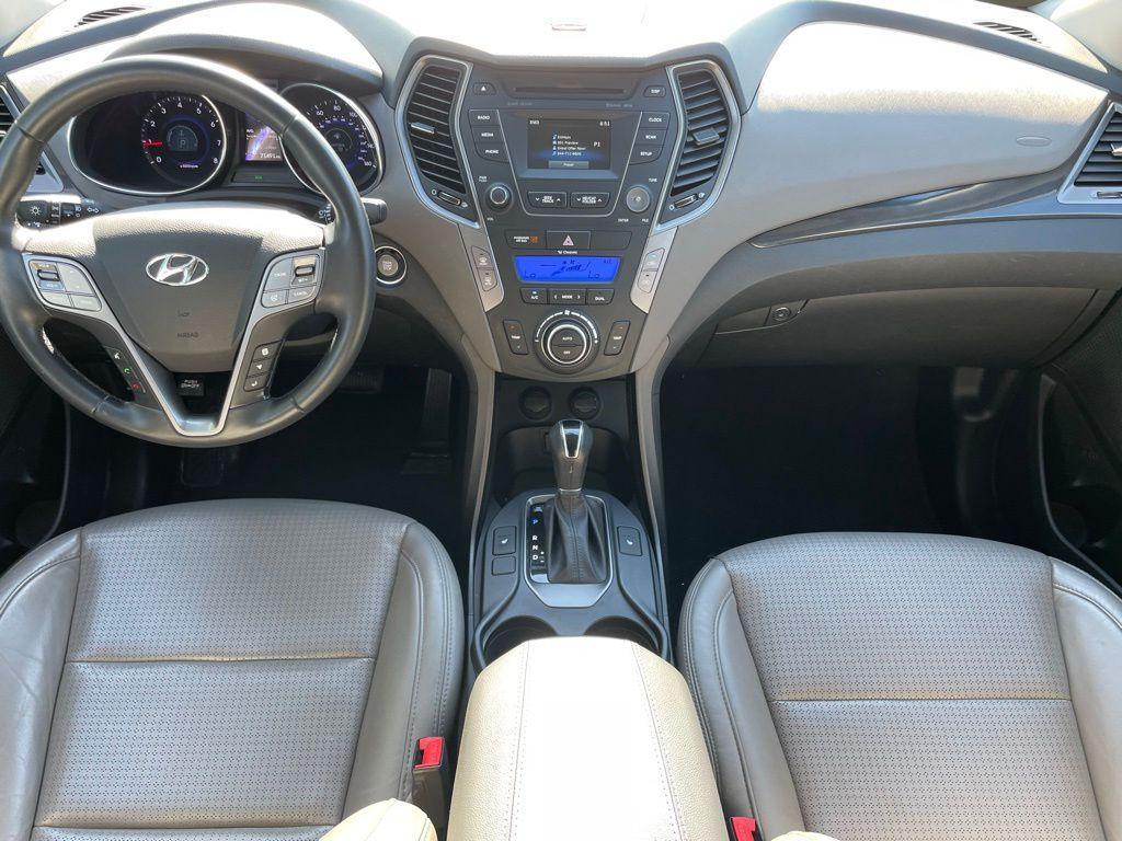 used 2013 Hyundai Santa Fe car, priced at $11,500