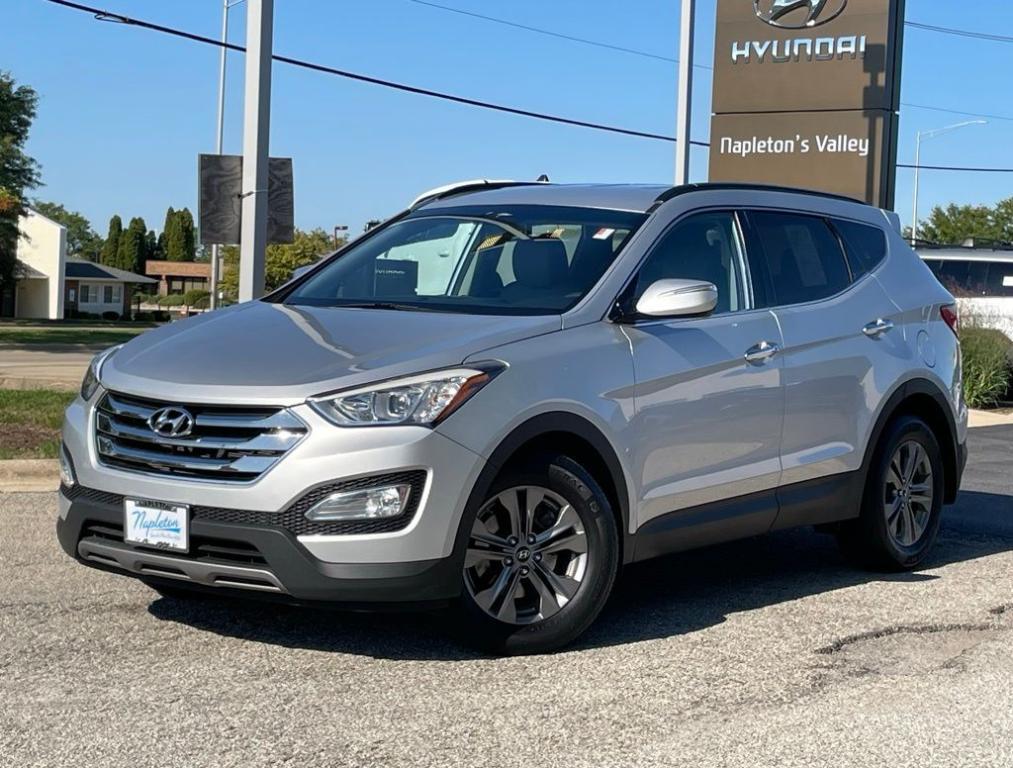 used 2013 Hyundai Santa Fe car, priced at $11,500