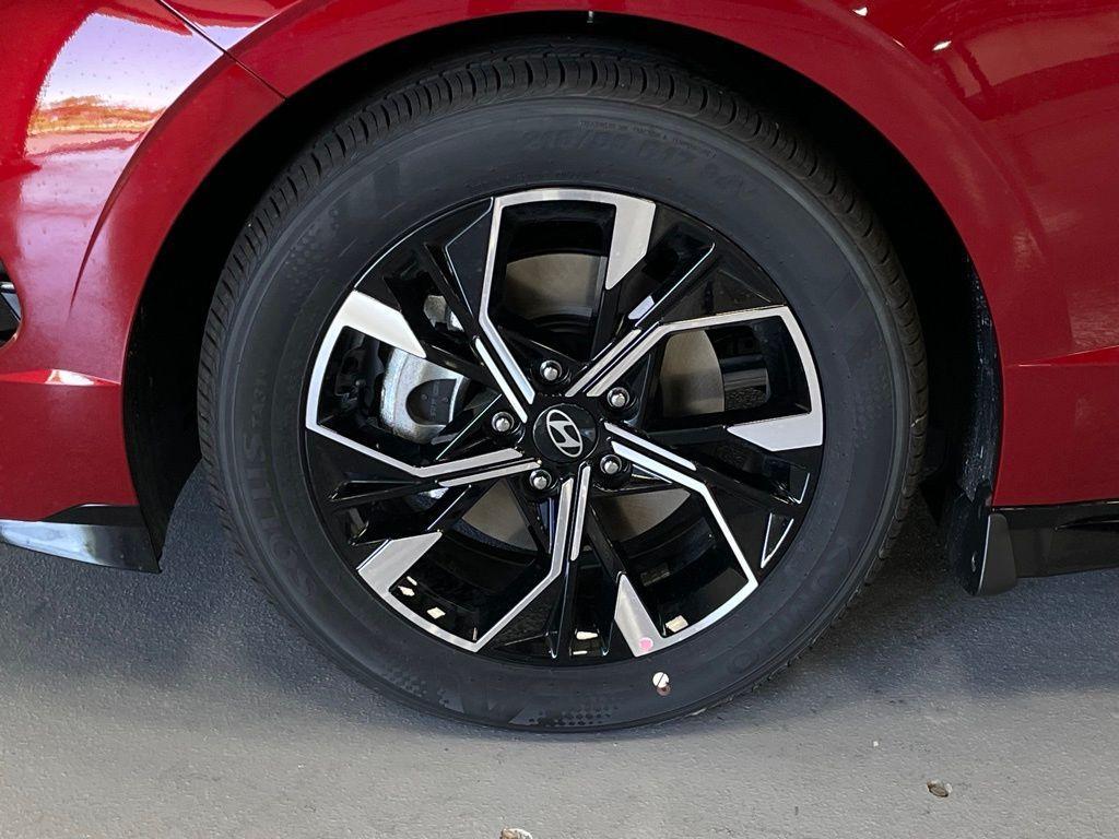 new 2025 Hyundai Sonata car, priced at $30,772