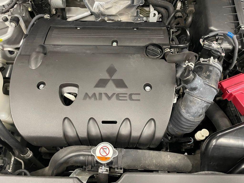 used 2021 Mitsubishi Outlander Sport car, priced at $11,750