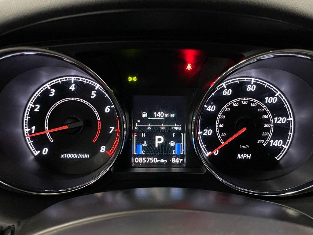 used 2021 Mitsubishi Outlander Sport car, priced at $11,750