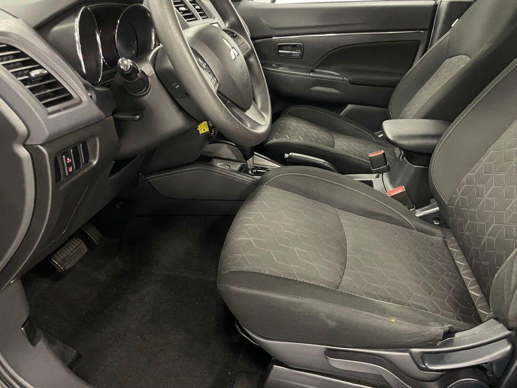 used 2021 Mitsubishi Outlander Sport car, priced at $11,750