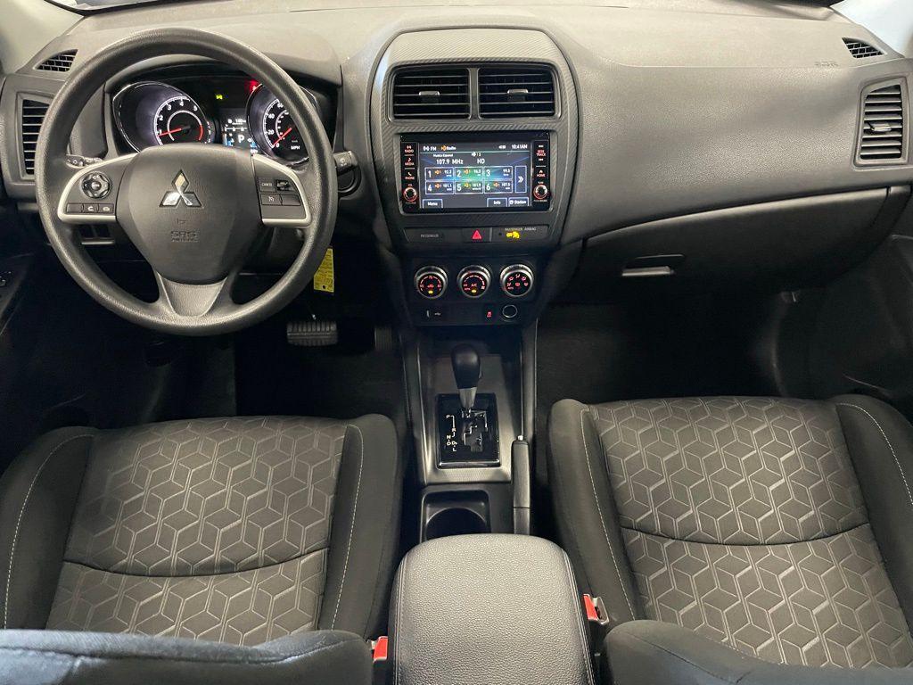 used 2021 Mitsubishi Outlander Sport car, priced at $11,750