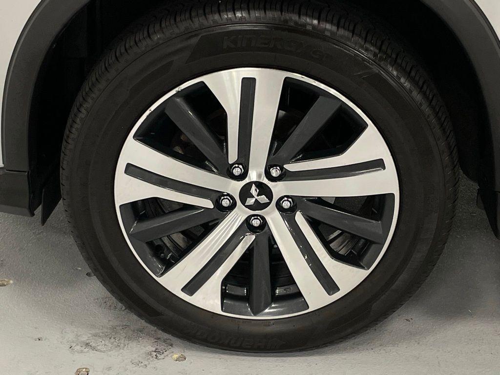 used 2021 Mitsubishi Outlander Sport car, priced at $11,750