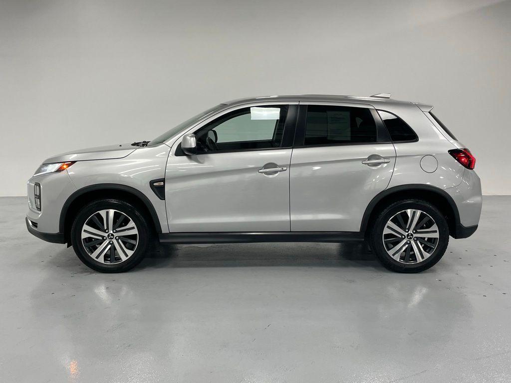 used 2021 Mitsubishi Outlander Sport car, priced at $11,750