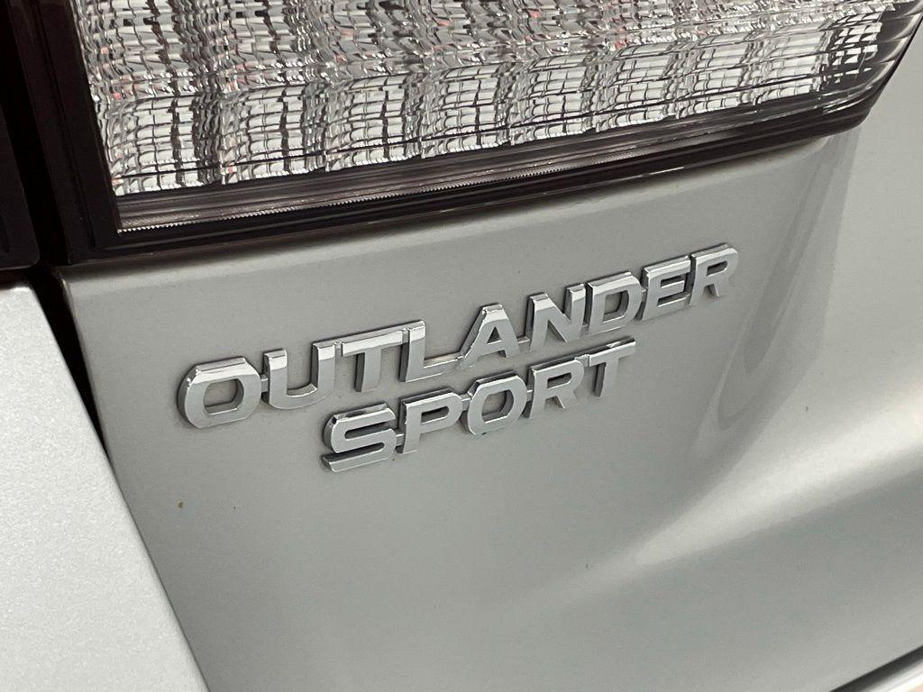 used 2021 Mitsubishi Outlander Sport car, priced at $11,750