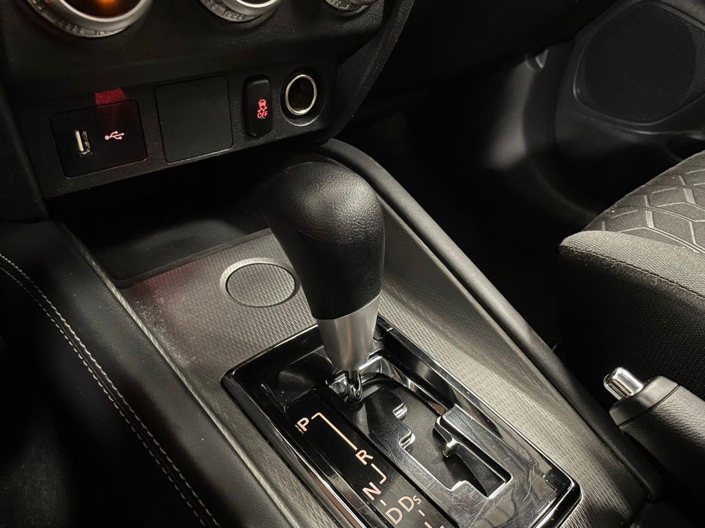 used 2021 Mitsubishi Outlander Sport car, priced at $11,750