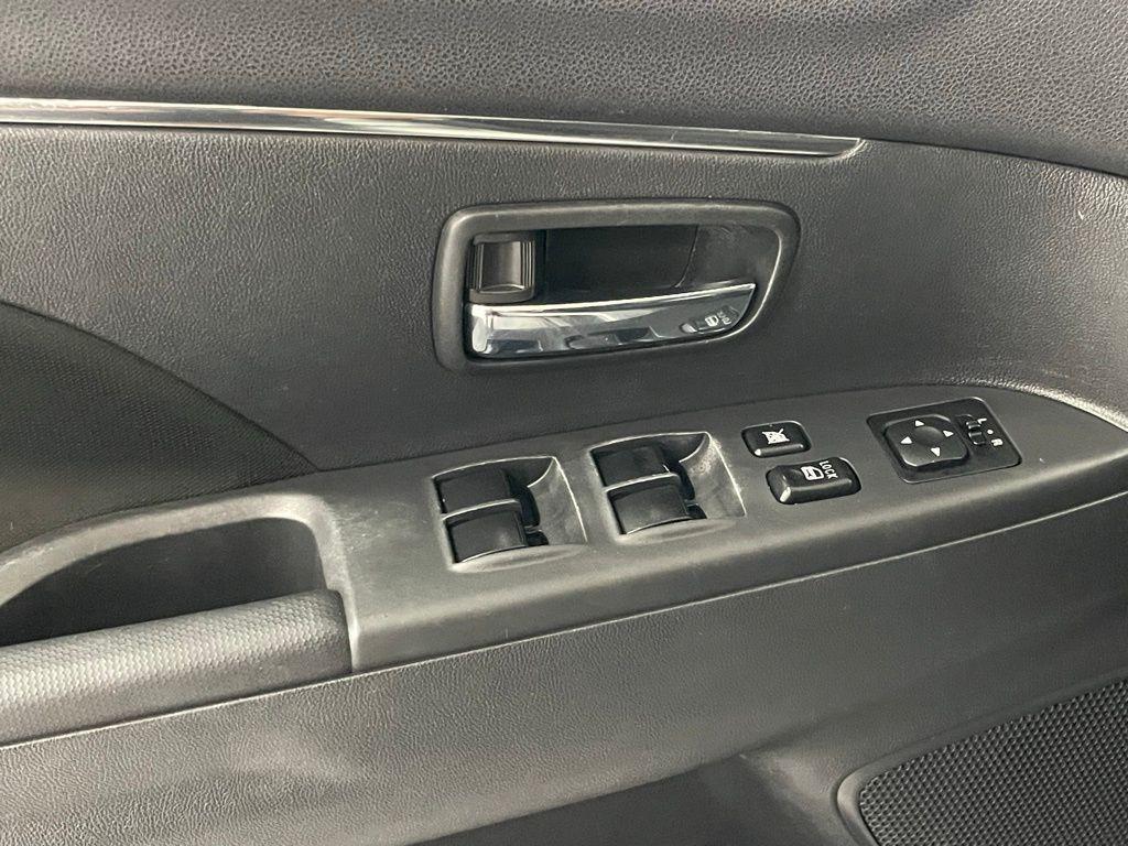 used 2021 Mitsubishi Outlander Sport car, priced at $11,750