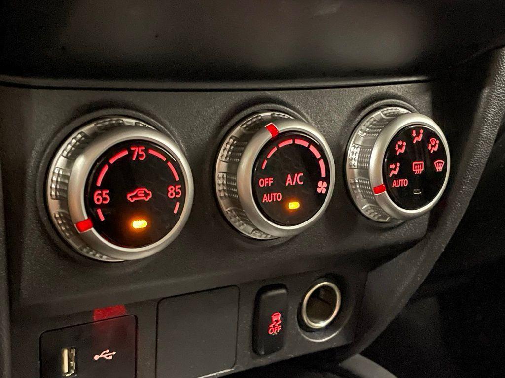 used 2021 Mitsubishi Outlander Sport car, priced at $11,750