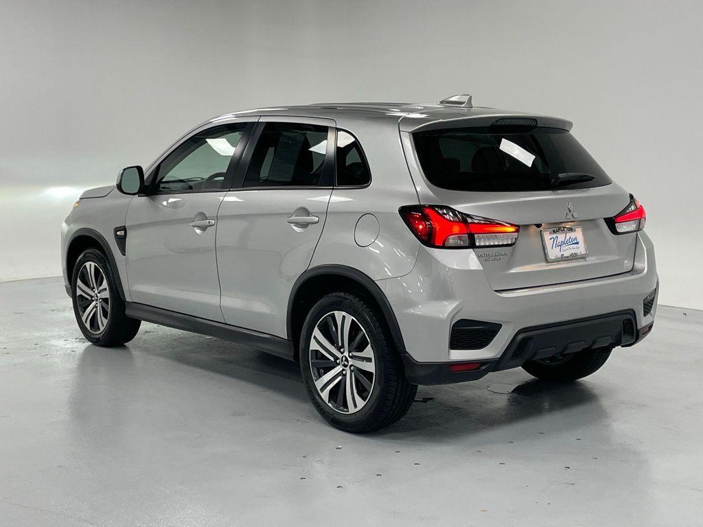 used 2021 Mitsubishi Outlander Sport car, priced at $11,750