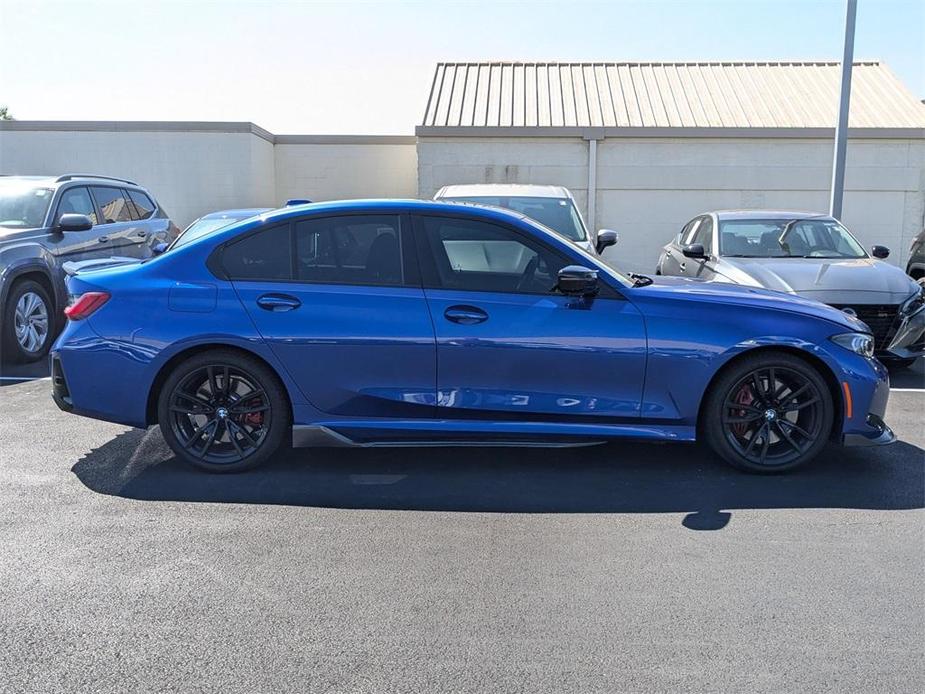 used 2023 BMW M340 car, priced at $55,000