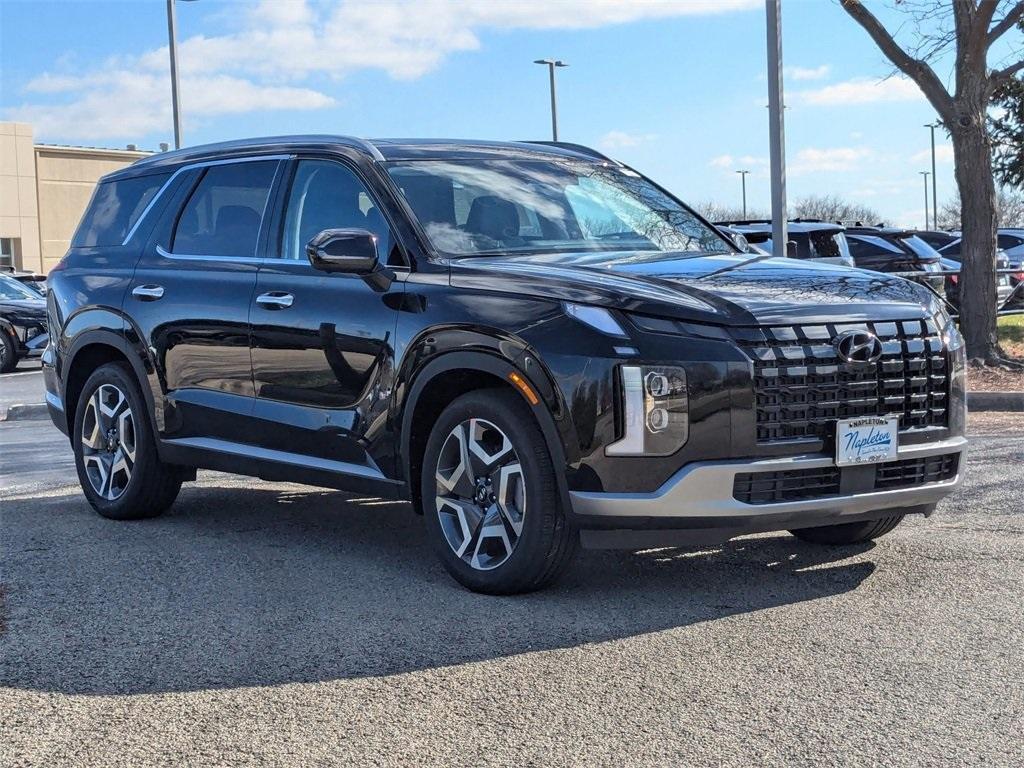 new 2025 Hyundai Palisade car, priced at $46,155