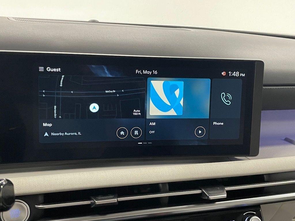 new 2025 Hyundai Tucson car, priced at $36,273