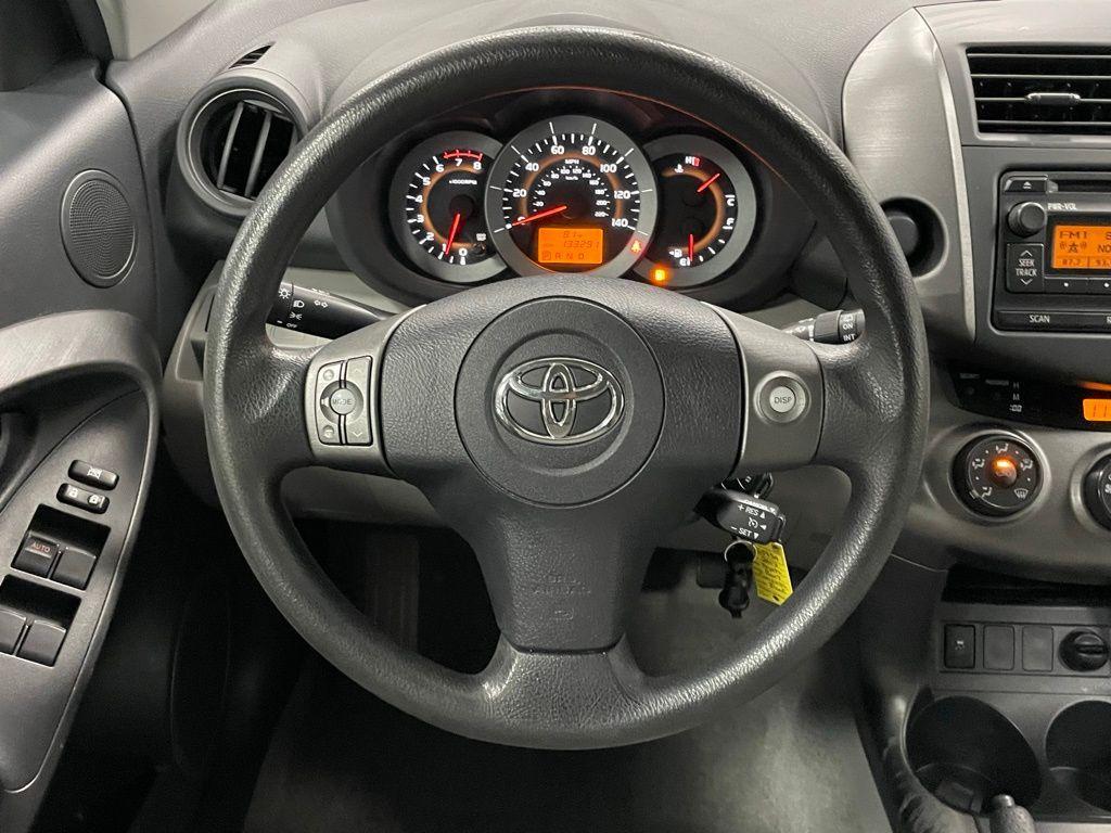 used 2012 Toyota RAV4 car, priced at $8,250