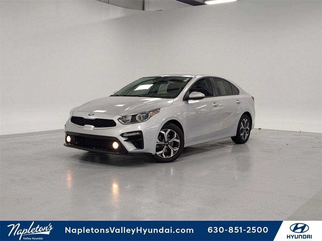 used 2019 Kia Forte car, priced at $11,200