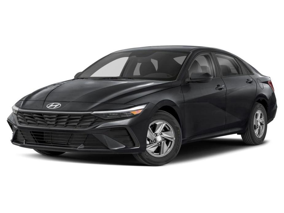 new 2025 Hyundai Elantra car, priced at $22,565