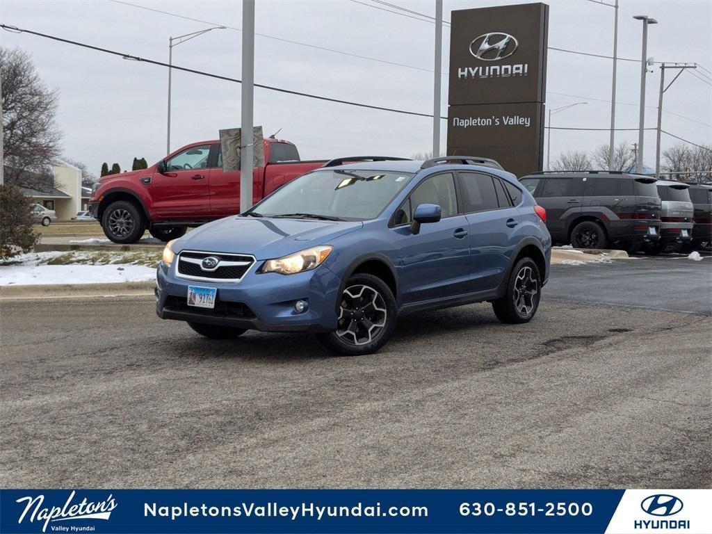 used 2014 Subaru XV Crosstrek car, priced at $9,750