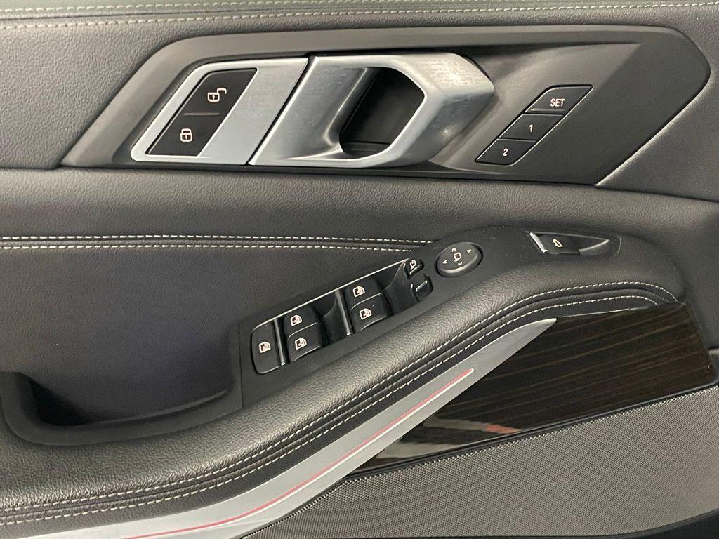 used 2021 BMW X5 car, priced at $33,750