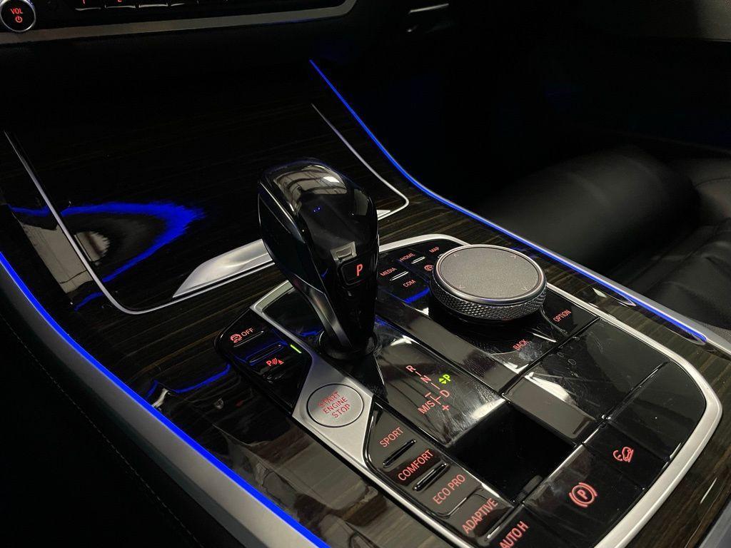 used 2021 BMW X5 car, priced at $33,750