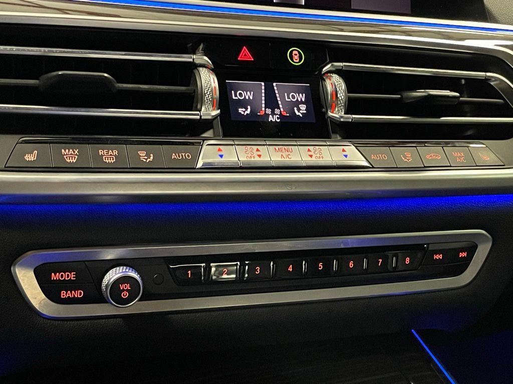 used 2021 BMW X5 car, priced at $33,750