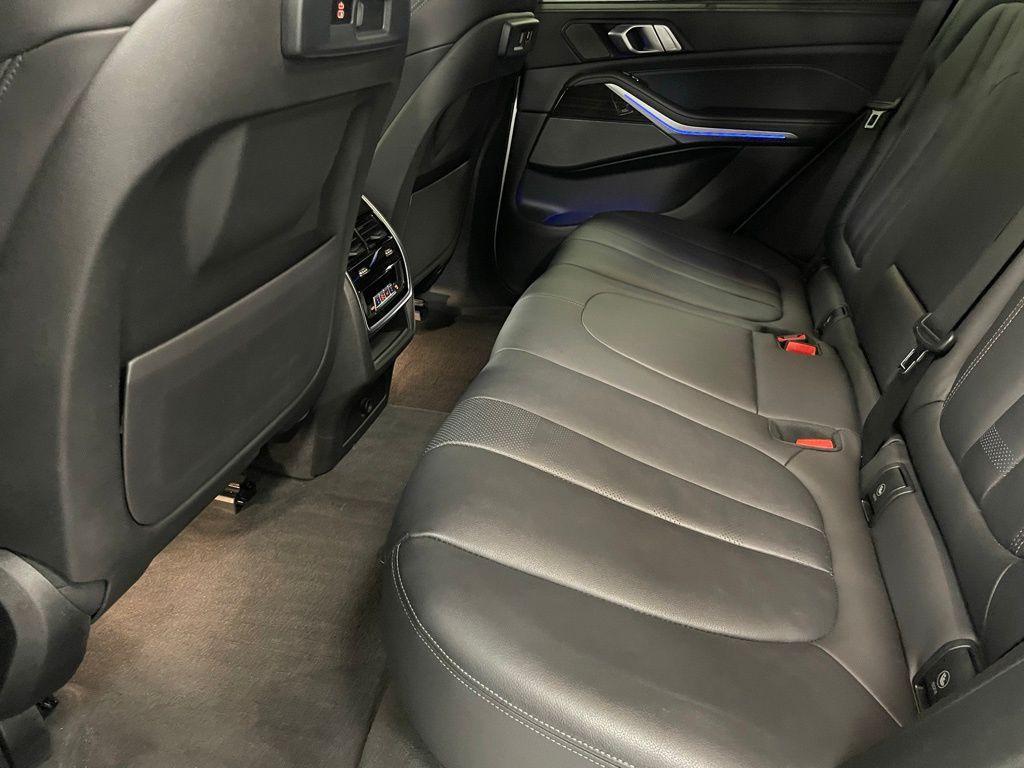 used 2021 BMW X5 car, priced at $33,750