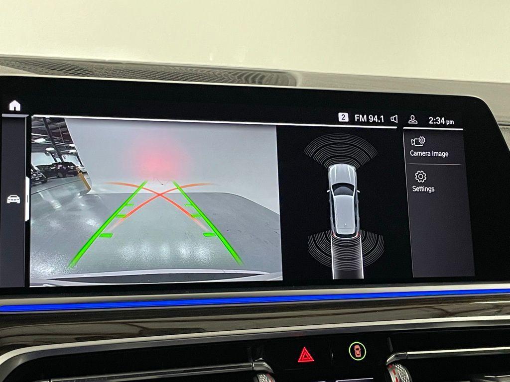 used 2021 BMW X5 car, priced at $33,750