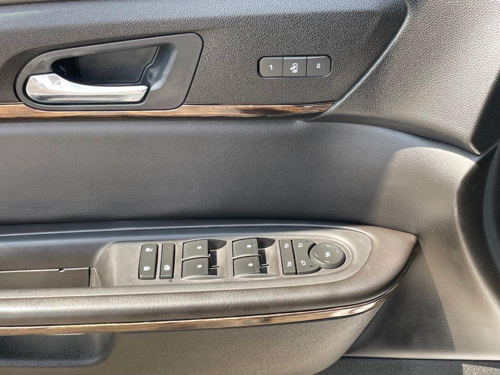 used 2016 GMC Acadia car, priced at $14,500