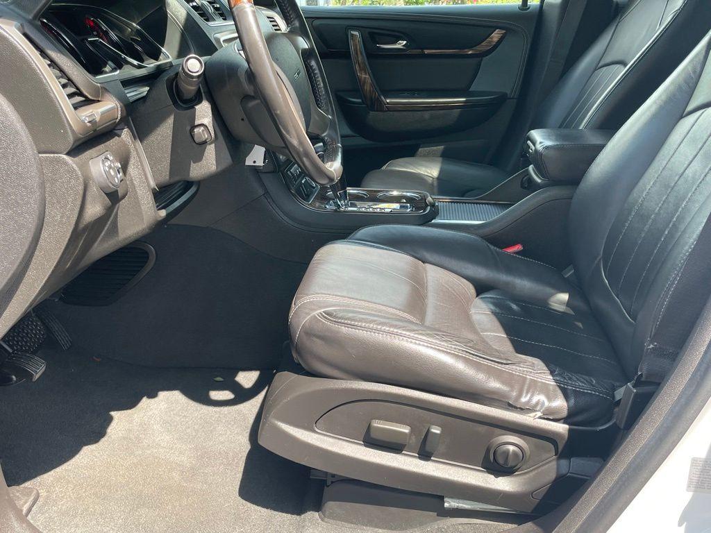 used 2016 GMC Acadia car, priced at $14,500