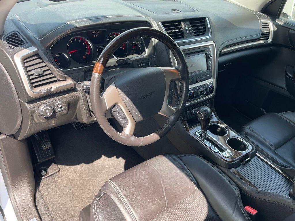 used 2016 GMC Acadia car, priced at $14,500