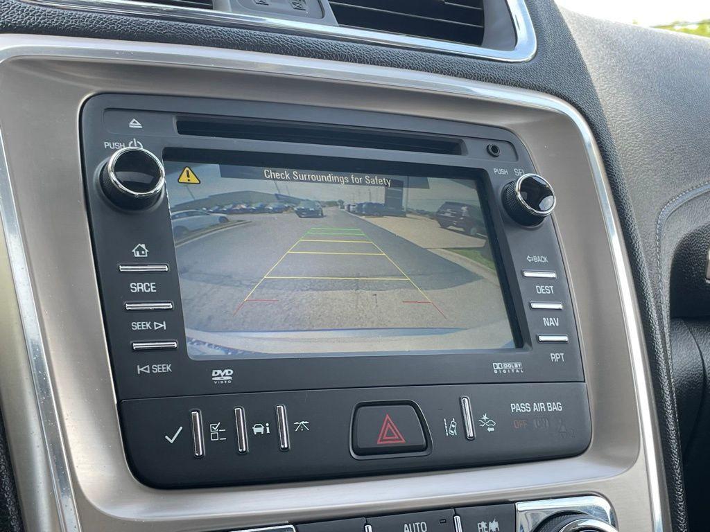 used 2016 GMC Acadia car, priced at $14,500