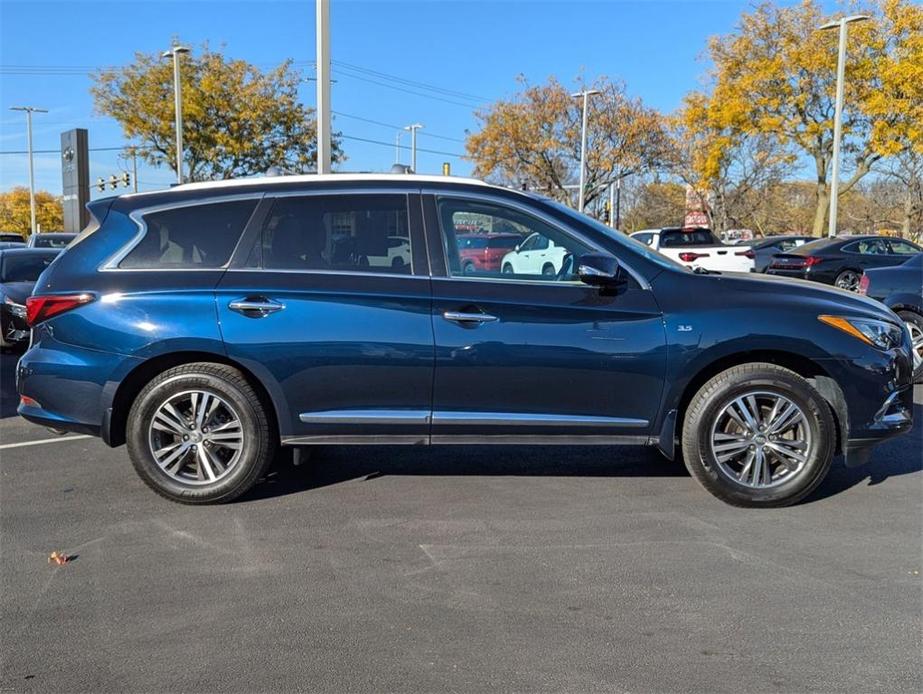 used 2020 INFINITI QX60 car, priced at $23,500