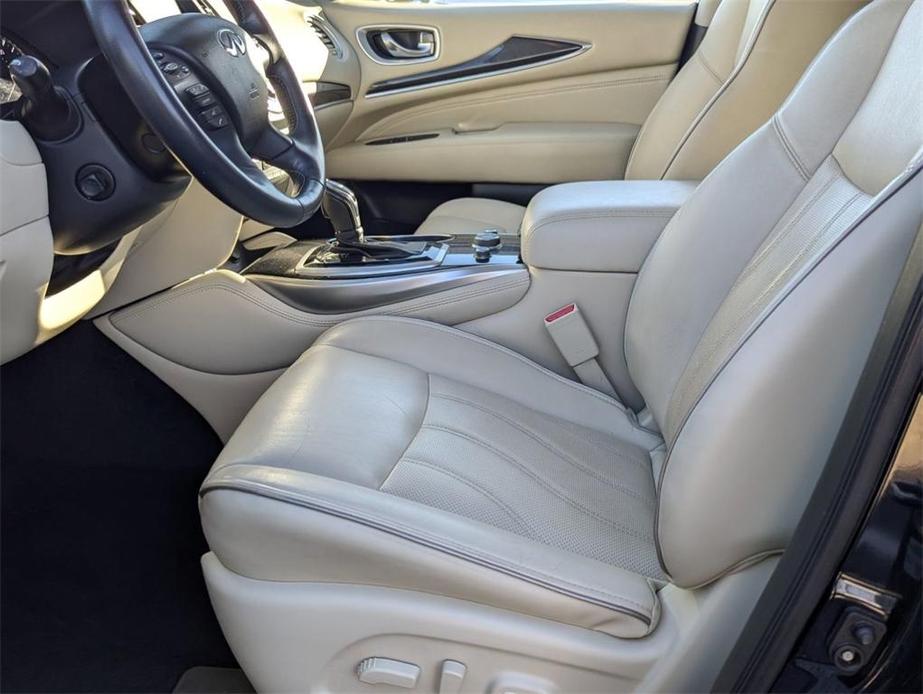 used 2020 INFINITI QX60 car, priced at $23,500