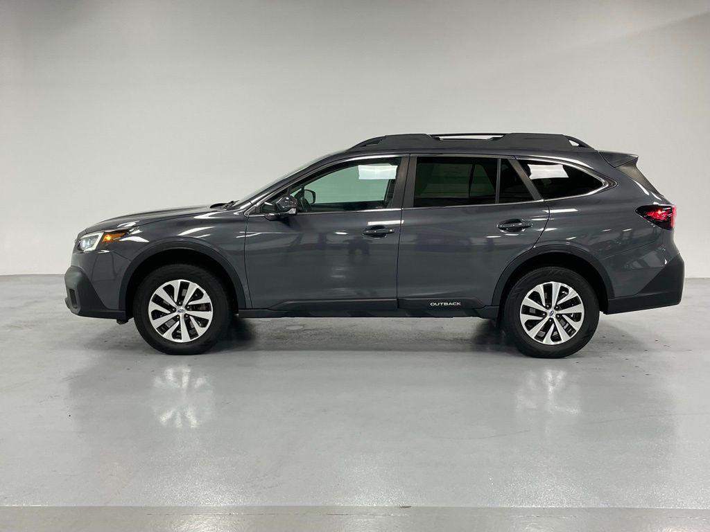 used 2021 Subaru Outback car, priced at $22,500
