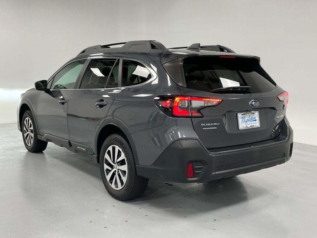 used 2021 Subaru Outback car, priced at $22,500