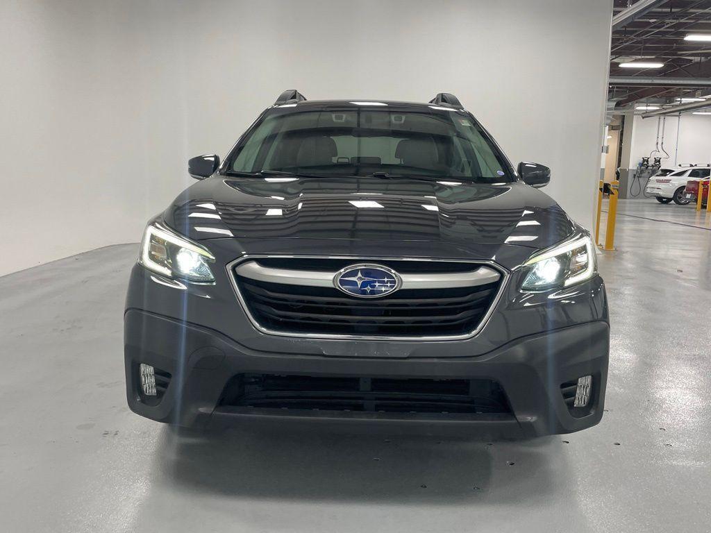 used 2021 Subaru Outback car, priced at $22,500