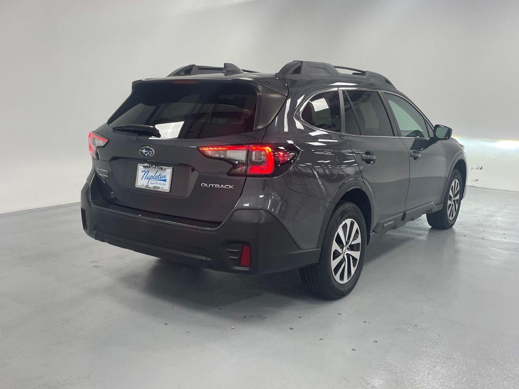 used 2021 Subaru Outback car, priced at $22,500
